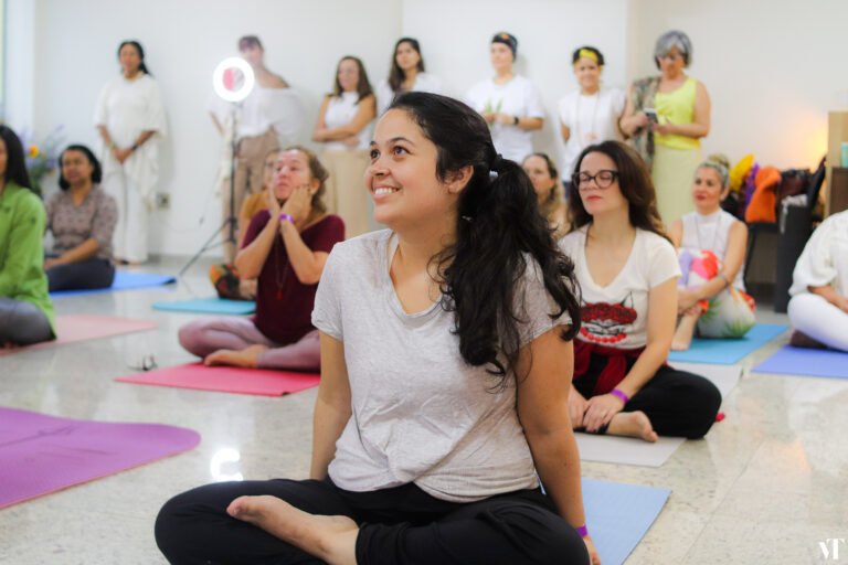 Mulheres na glória -Instituto Violeta